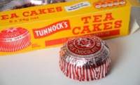 Tunnocks tea cakes