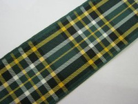 Irish ribbon 40mm