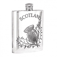 Thistle flask