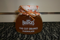 Mrs Bridges Fine Cut Orange Marmalade 340g