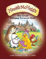 Hamish McHaggis and the Great Glasgow Treasure Hunt
