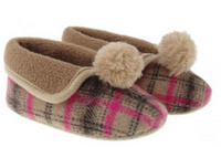 Baby/Toddler Granny Slippers