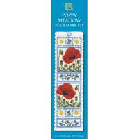 Poppy Meadow Bookmark