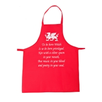 Welsh apron