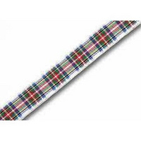 Stewart Dress tartan ribbon 16mm