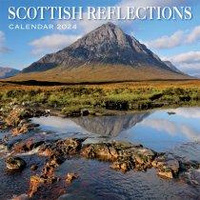 Scottish Reflections Calendar 2024