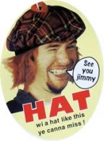 See you Jimmy Hat
