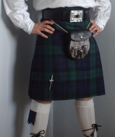 Black Watch kilt