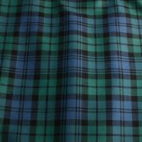 Campbell ancient tartan