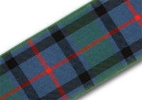 Flower of Scotland 40mm tartan ribbon