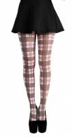 Tartan tights 05