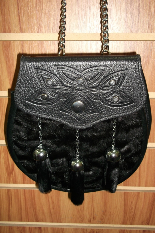 sporran handbag