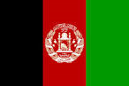 Afghanistan flag