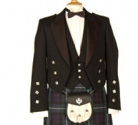 Prince Charlie jacket & vest