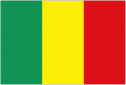 Mali national flag