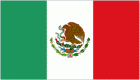 Mexico national flag