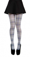 Tartan tights 11