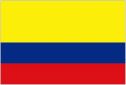 Colombia national flag