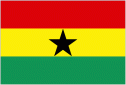 Ghana national flag