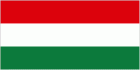 Hungary National Flag