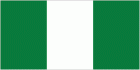 Nigeria National flag