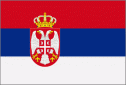 Serbia National flag