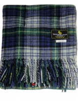 Gordon dress tartan rug