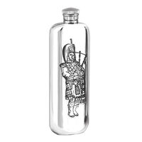 Piper hip flask