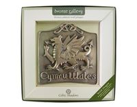 Welsh Dragon plaque