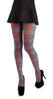 Tartan tights 20