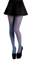 Tartan tights 21