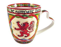 Rampant Lion Mug