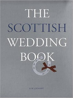 The Scottish Wedding Book