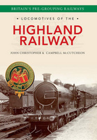 books locomotives highland railway