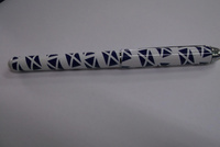 St Andrew Cross Flag Pen