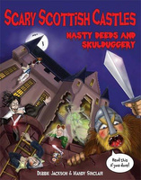 cb sc castle scary