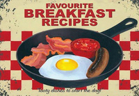 sb Favourite Breakfast Recipes