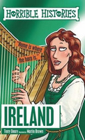 books Horrible Histories Ireland