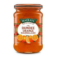 Mackays Dundee Orange Marmalade 340g
