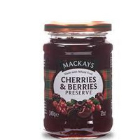 mck cherries/berries