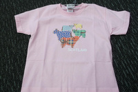 Highland Cow Pink T-shirt