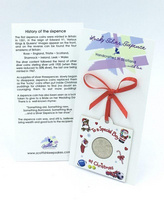Lucky Sixpence Special Boy at Christmas
