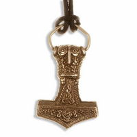 Thor amulet pendant