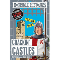 Horrible Histories Cracking Castles