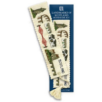 Landmarks of Scotland Bookmark