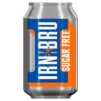 Irn Bru Sugar-free