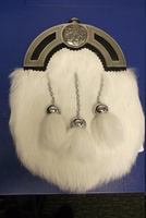 Dress Sporran Lion Rampant