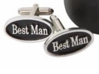 Best Man Cufflinks