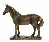 Bronze Horse