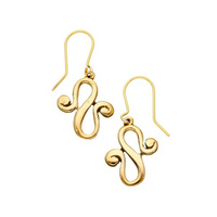 Waldalgesheim drop earrings